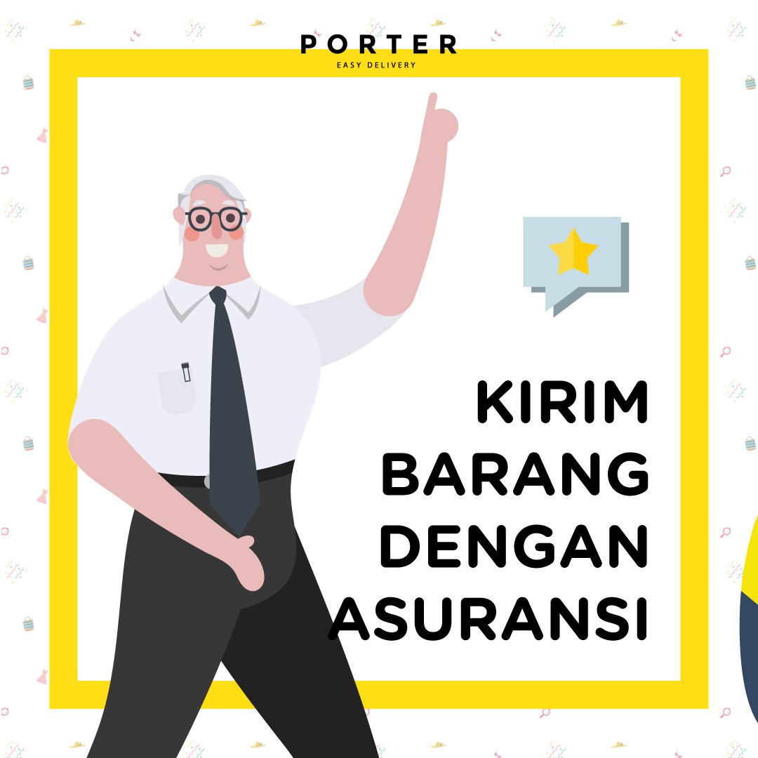 Porter tweet media