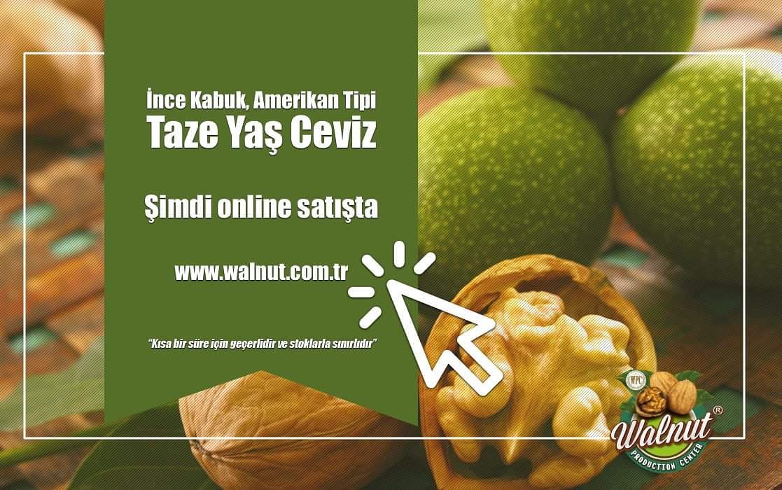 exemedianet's tweet photo. Tüm alt yapısı eXemedia tarafından oluşturulan online ceviz satış portalı https://t.co/qrUBSg2TV9 satışlara başladı.
#exemedia #eticaret https://t.co/lY9P7GxaT1