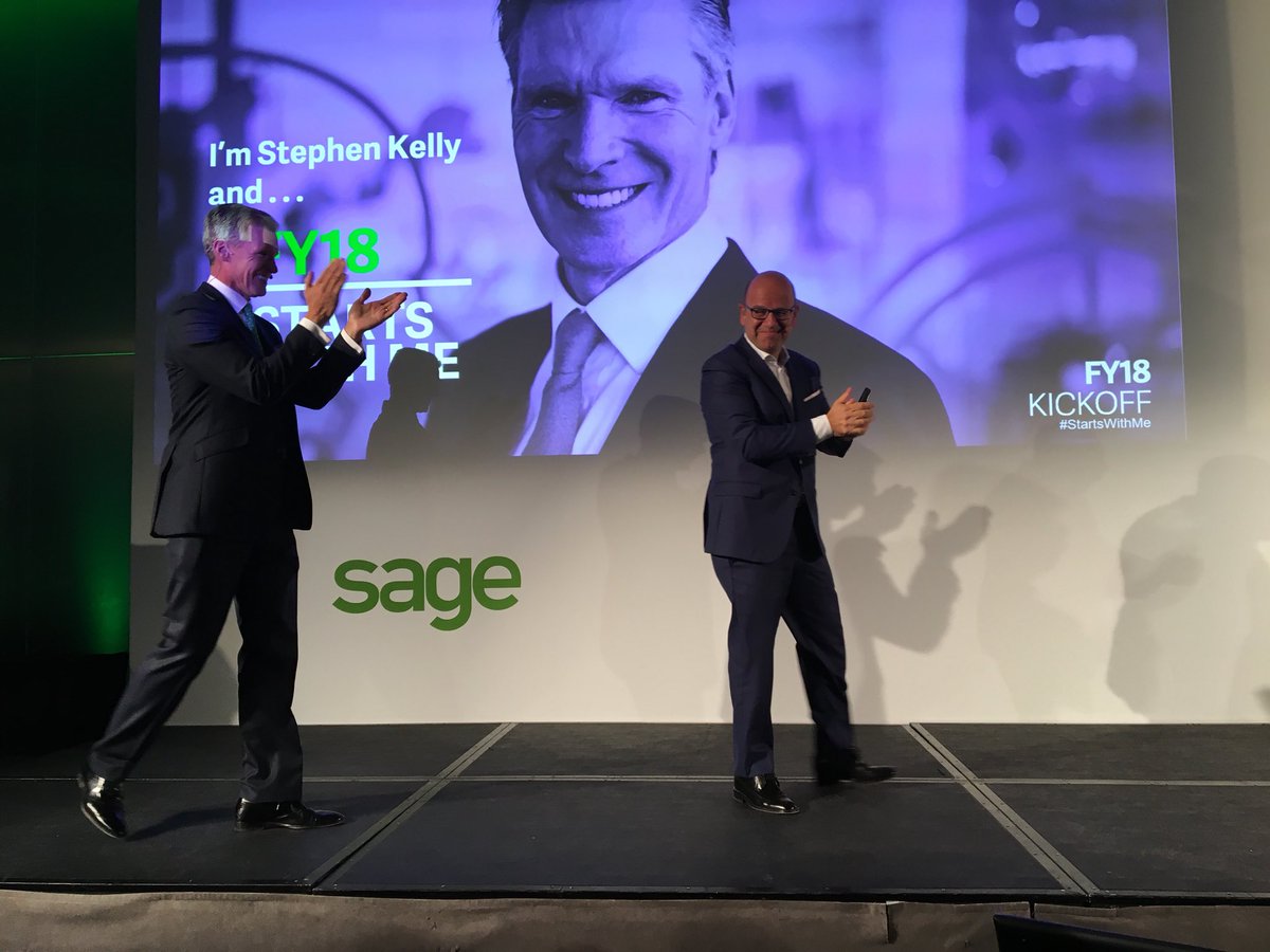 beatgoetschi's tweet photo. 3 secrets to success: Team, team and team!
@SKellyCEO and @luispardo1 celebrate @SageSpain New Year
#startswithme https://t.co/e0QFtwNiVN
