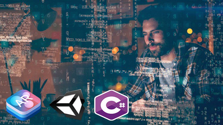 FirstAidSafety_'s tweet image. #Safety ARKIT &amp;amp; Unity 3D, creating Augmented Reality Apps with C#
☞ on.learn4startup.com/H1aI2QbnW