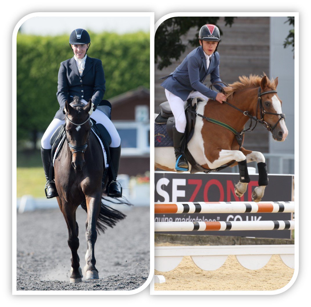 britishdressage's tweet photo. The Ideal Saddles Combined Training Championships is back! Find out all, including where you can qualify, here: https://t.co/OVnyaJdnB5 https://t.co/bYrM5MNCVQ