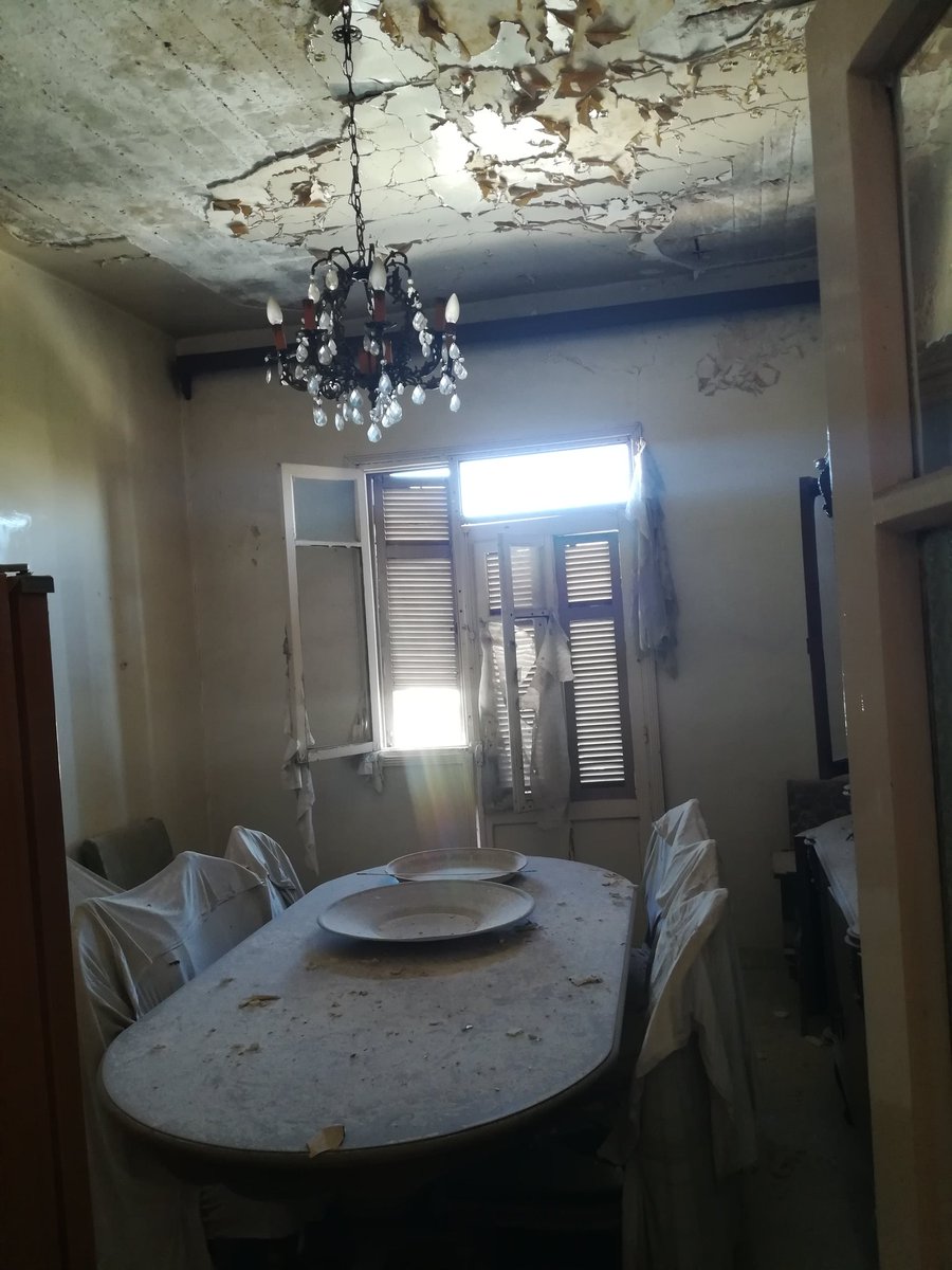 SOSCdOrient's tweet photo. Visite à #Alep des maisons à reconstruire pour l'établissement des devis #Syrie #ChretiensdOrient #PrayForAleppo https://t.co/8iEXgQgowO