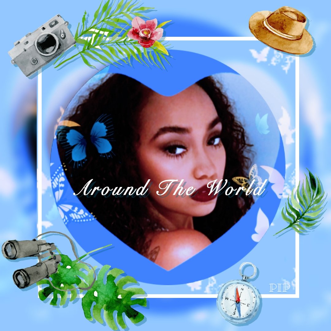 Happy 26th birthday Leigh-Anne Pinnock 