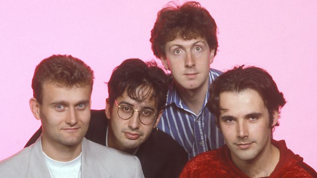 Classic_picx's tweet photo. Mani, Reni, Ian Brown and John Squire make up English rock band The Stone  Roses. Pictured in 1990. https://t.co/Q6K9tW9p0c