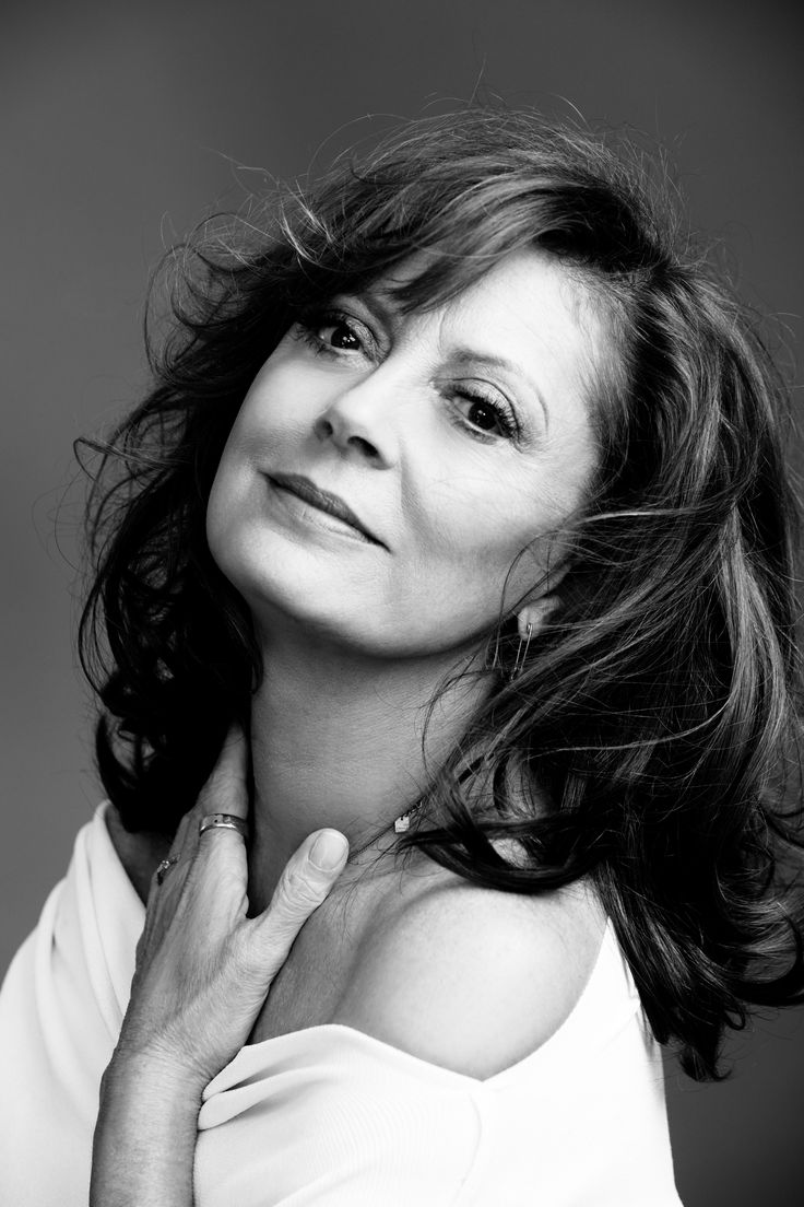 Happy birthday, Susan Sarandon. 