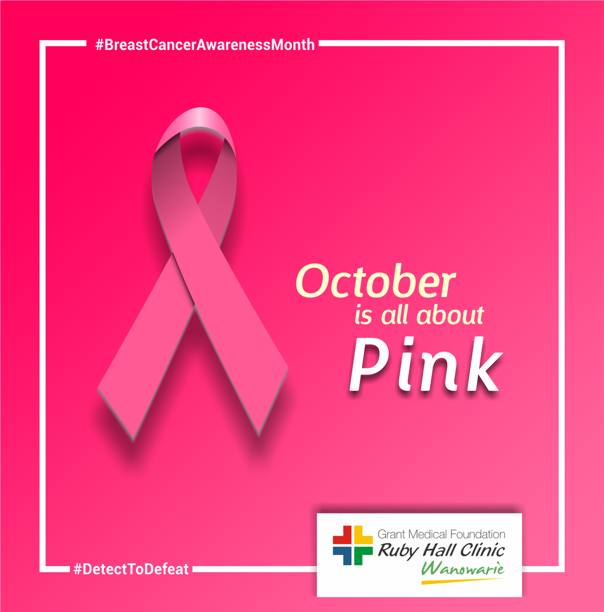 We want you to be aware, we want you to take action,we want you to bring the change. #breastcancer #awarenes #month 
wanowrie.rubyhall.com/content/contac…