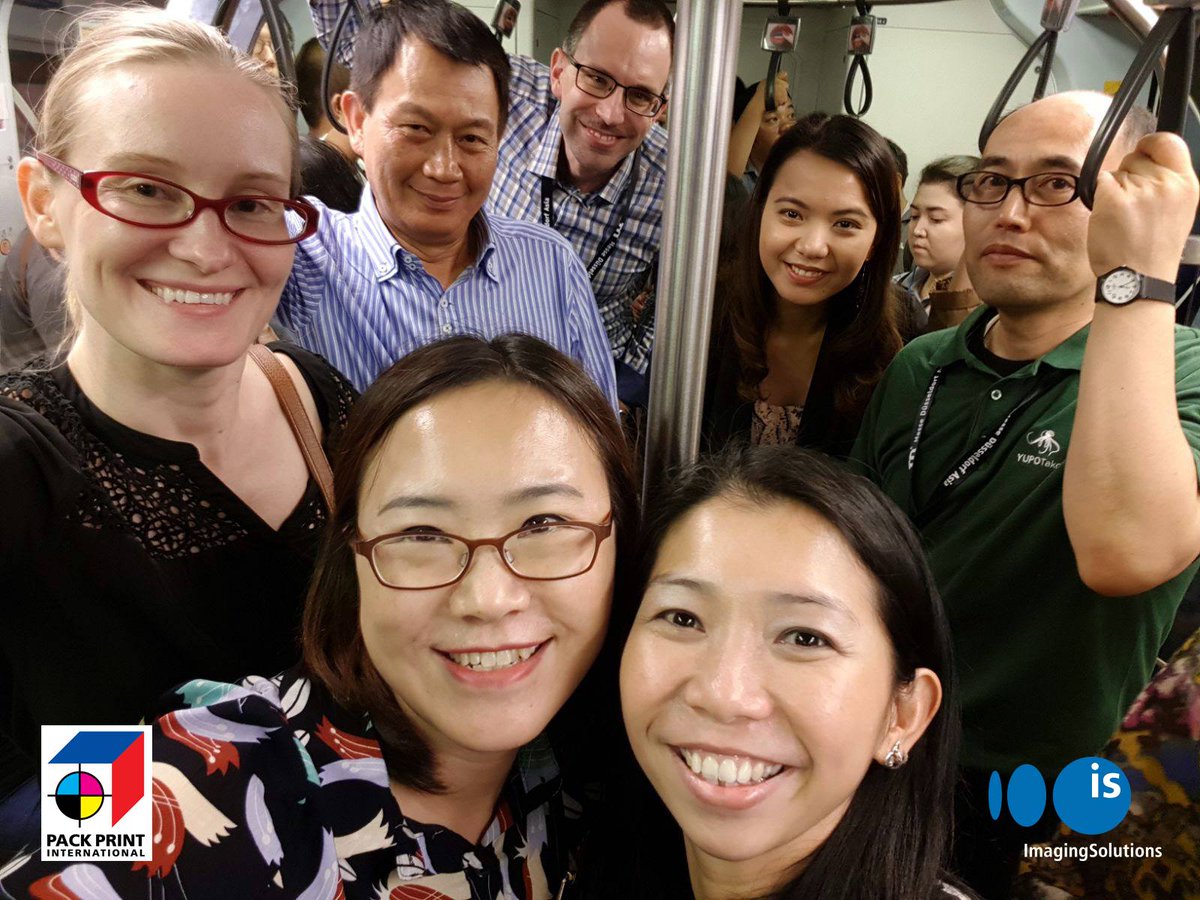Imgsolutions_ch's tweet photo. Another successful exhibition in Asia with Imaging Solutions!
See more impressions from André Schlösser here:
https://t.co/awIZwfZhXA https://t.co/rWwmX9A0Wo