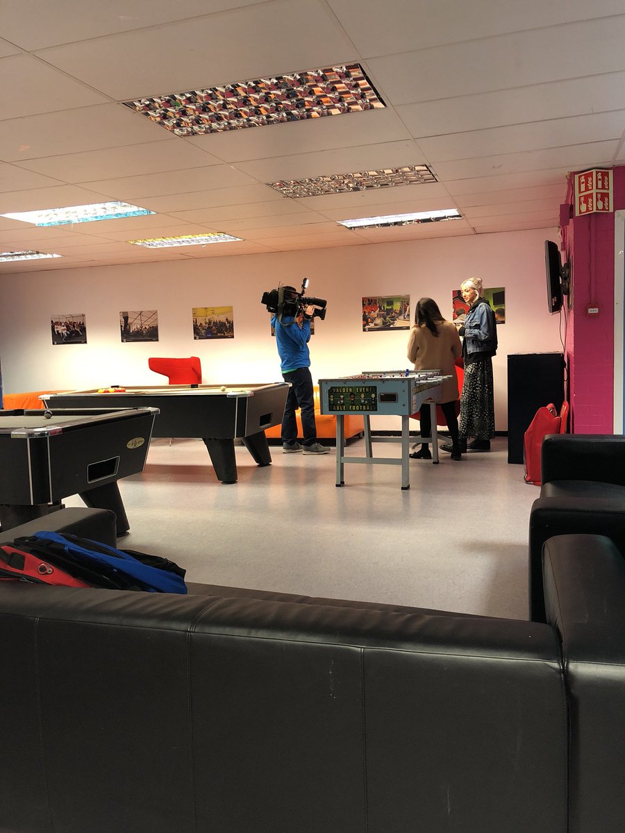 ConcordCentre's tweet photo. Filming of the #desibition for midlands today @punchrecords #Desimoves https://t.co/NLTpFtUeL5