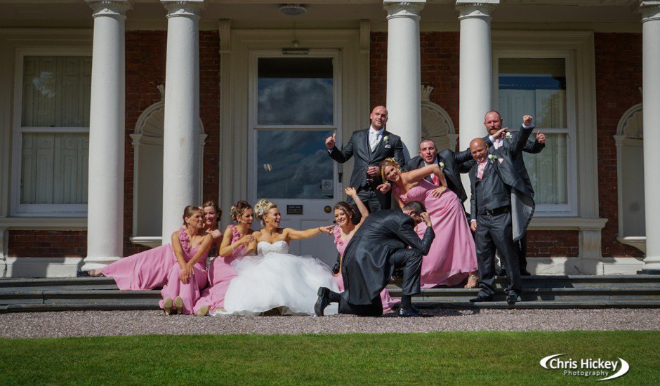 blissbride's tweet photo. The #fabfour photographers exhibiting @KnowsleyHall Wedding Show 22/4/18 @Jeff_Langhorne AndyJPhotography @keyholestudios @chrishickey_uk https://t.co/IfNrU0XFDc