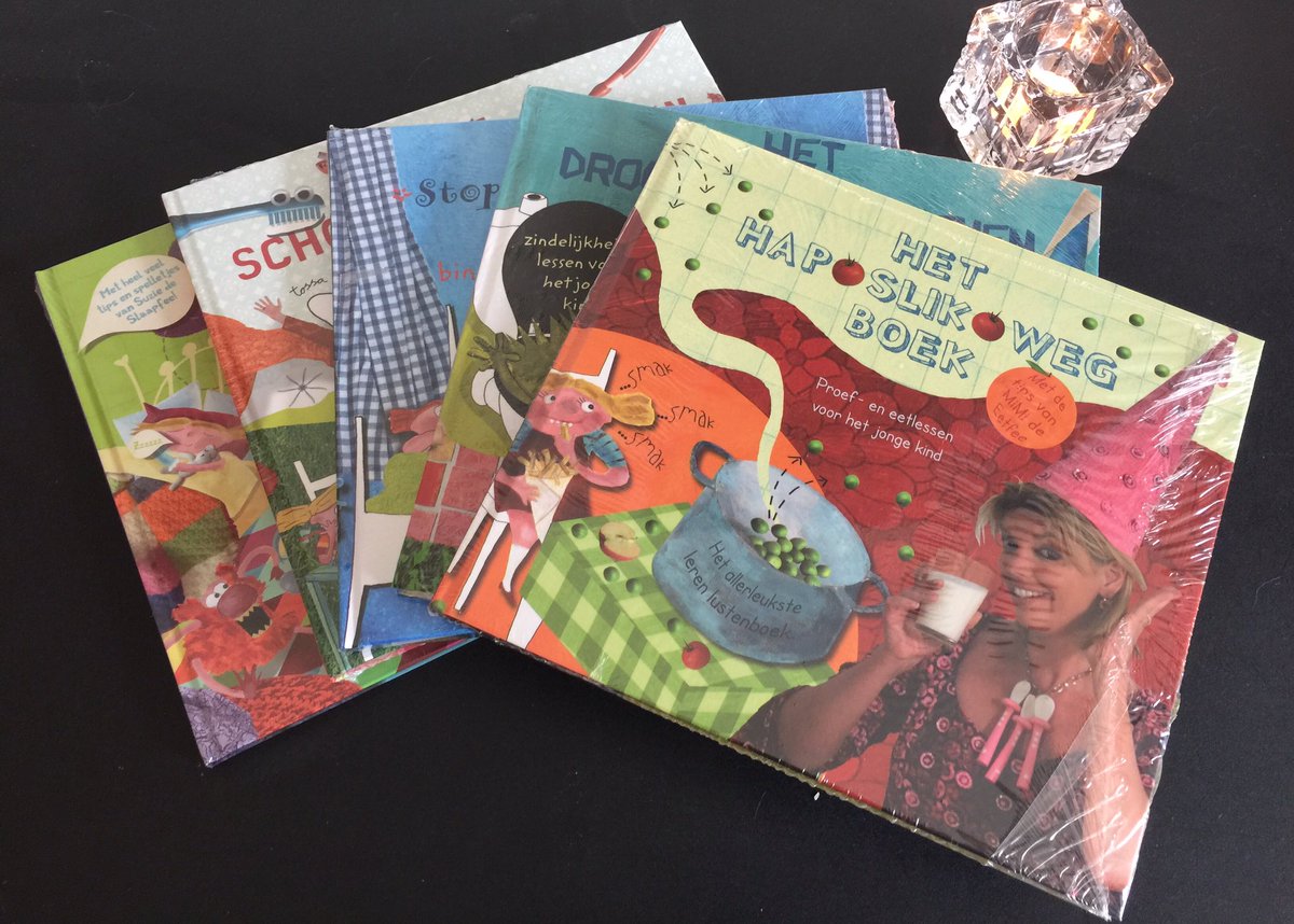 peuterennl's tweet photo. Leuke actie van #difrax. De postbode bezorgde net 5 leuke kinderboeken met oog op de #kinderboekenactie. https://t.co/G0uH7ZmfRf
