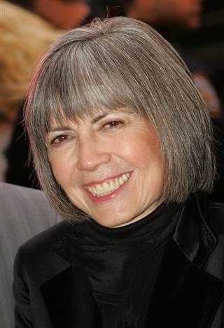 Happy Birthday Anne Rice! 