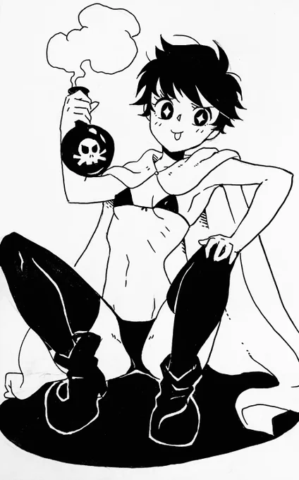 ✨#Inktober day3
?Prompt: #poison
#inktober2017 #witch #TheFrenchInktober 
(More close ups on my instagram https://t.co/AusMHaCrT3 ) 