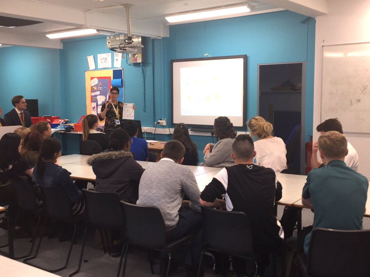 Wigston Sixth Form tweet media