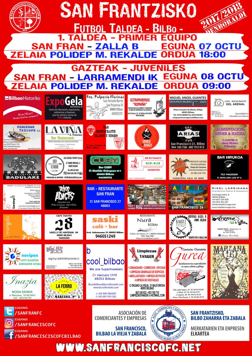 San Francisco F.C. tweet media