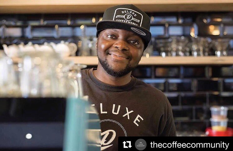 PulpKitchenSA's tweet photo. #Repost "Awesome @deluxecoffeeworks barista at their @pulpkitchensa shop" we agree ❤️ https://t.co/zBQ47v52to