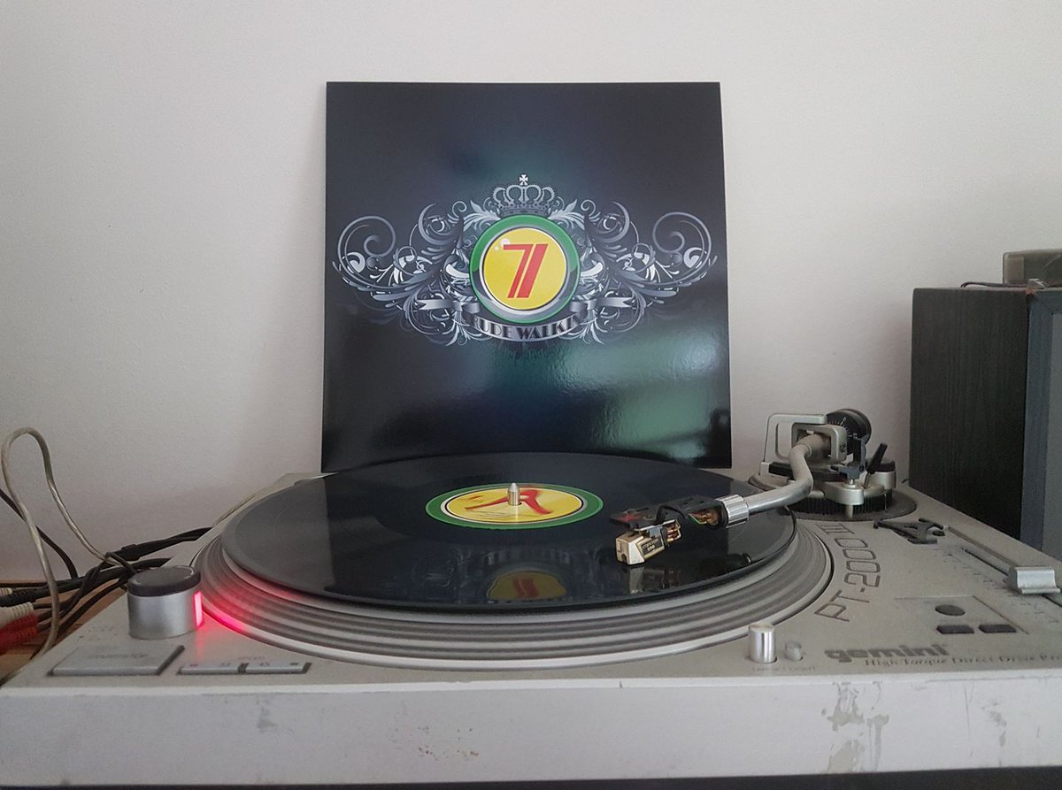 RudeWalkin's tweet photo. Our #NEWALBUM ''7'' on Vinyl only € 15 Ready to take orders from NOW
#Roots #Rock #Reggae #Dub n #Ska from #Amsterdam Run to get yours! https://t.co/9WRd4UdAuH