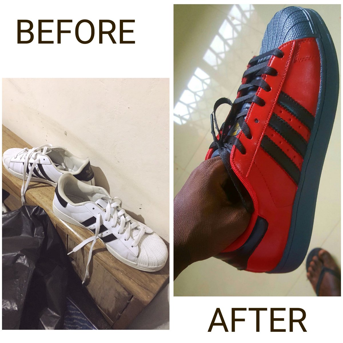 JBC_GH's tweet photo. Adidas Classics... #TheJBCEffect π₯π₯π― https://t.co/q8lA0ovr8B