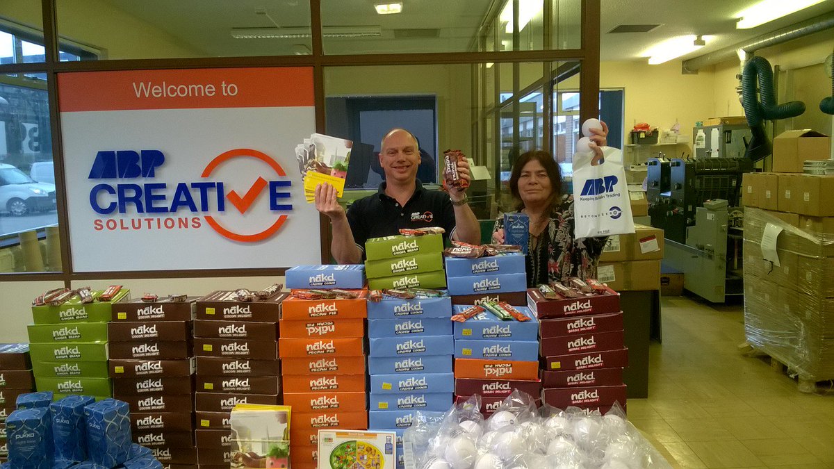 abportsuk's tweet photo. We're preparing special goody bags to be sent to #ABP colleagues across our 21 ports on World @mentalhealth Day - 10 Oct @wto #mentalhealth https://t.co/3vCqI5sJxb