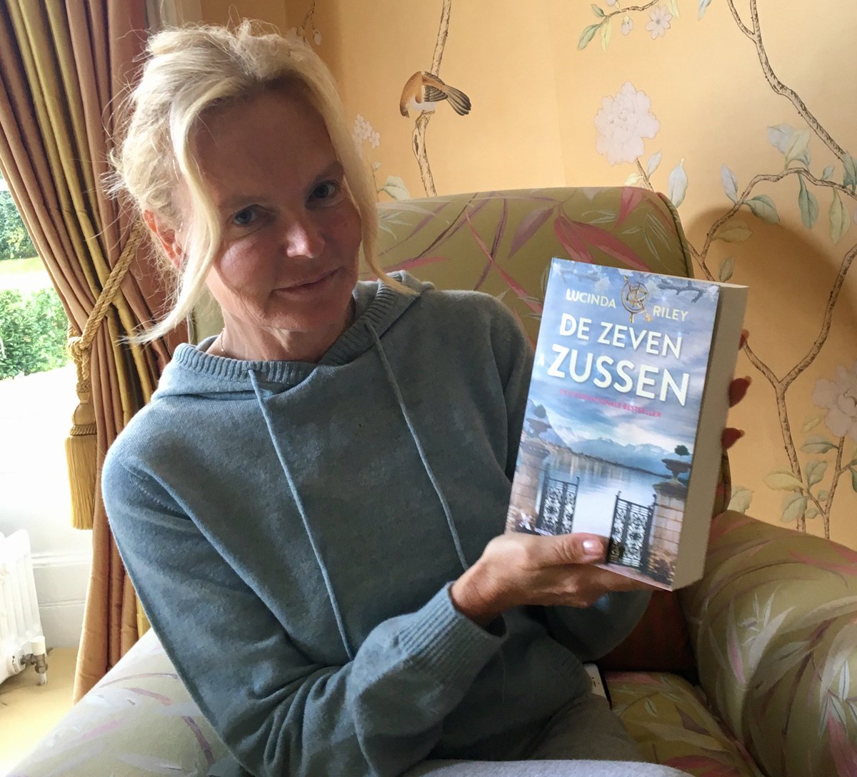 Lucinda Riley Lucindariley Twitter