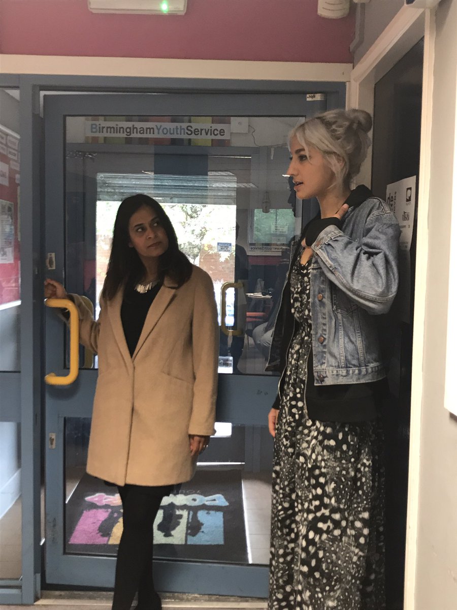 GurpreetBachu's tweet photo. With @SatnamRana @bbcmtd and #SaffiyahKhan filming ahead of @punchrecords #Desibition launch @ConcordCentre tonight https://t.co/Sh7L5P1d8S