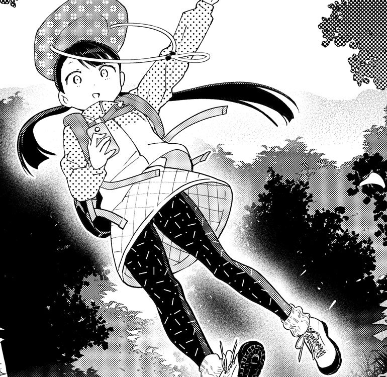 水曜日は少年サンデー発売日!
初恋ゾンビ、96話「オトメゴコロと秋の空」載っておりますのでぜひぜひ～
登山に行って無事下山…できなさそうな予感…!
どうぞよろしくです! 