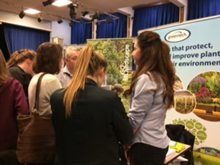 YNYCombined's tweet image. #GrowingSkills Great to Hear from Jill Locke of #Ripon Grammar School on how working with an enterprise adviser has benefited students