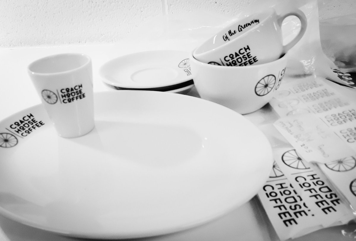 coffeecupstweet's tweet image. #ProcessShot of crockery for @chcgreenway #custombrandedcrockery