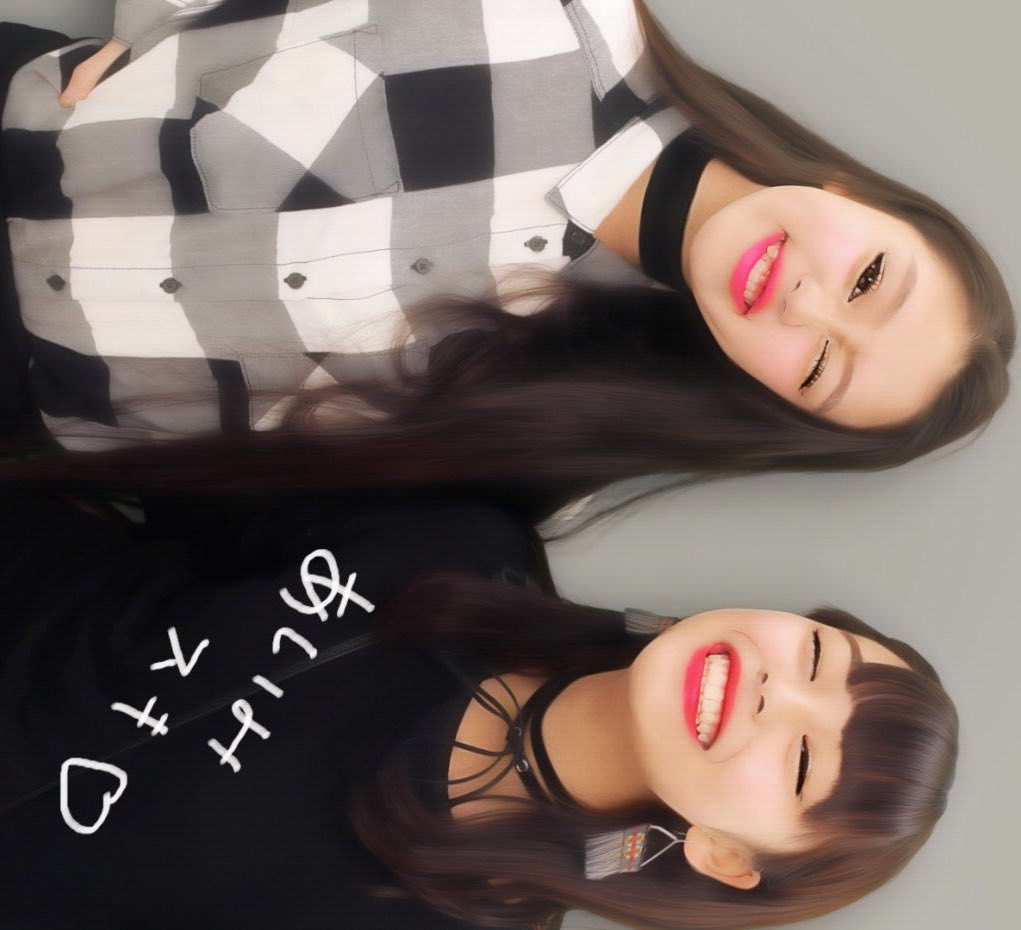 FujisawaAimi's tweet photo. 可愛いマナお誕生日おめでと😍❤️❤️
すっきやー^_^ https://t.co/Sgk04bPk8N
