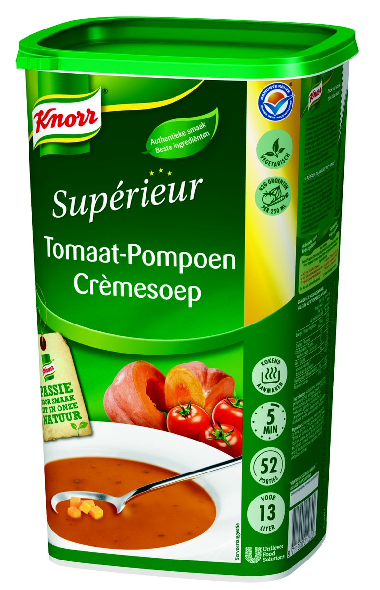 SOEP IS HOT
De Supérieur soepen zijn verkrijgbaar bij Palvé versgroep.
Lees het in de herfstkrant -> bit.ly/2xaLQCo
#inspiratie