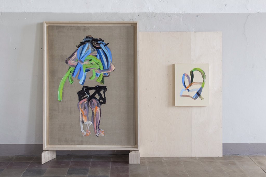 OTTOGallery's tweet photo. Sabato 7 ottobre, h 19
#opening Quidditas
#paolaangelini #luigicarboni #gabrieledimatteo #matteofato @OTTOGallery #bologna #exhibition https://t.co/WqQidZkims