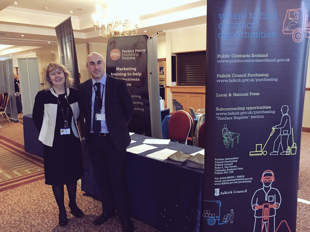 falkirkbizday's tweet photo. @falkirkcouncil are here to talk about opportunities #FBD2017 https://t.co/wN3IgtlDTy