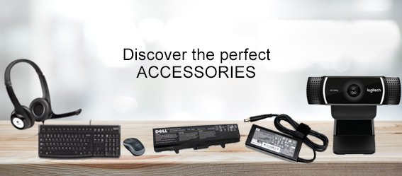 WorkStoreIndia's tweet photo. From headsets &amp; keyboards, web camera, batteries, adapters &amp; many more tech accessories.
#technology  #accessories https://t.co/ocaHMLzrXt
