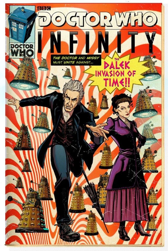 whoniverse_at's tweet photo. A new #DoctorWho puzzle game is coming to PC and Mobiles: #DWInfinity! ;-D

Mehr hier —> https://t.co/3Nyrc5NtC9
#whoniverse_at #RadioTimes https://t.co/NUsnRlJWKI