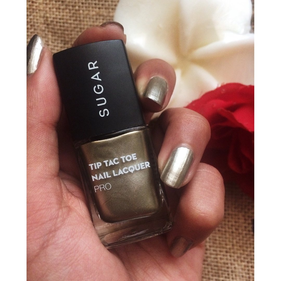 trySUGAR's tweet photo. Make the most of Diwali shiopping with https://t.co/owsP17D2fO
#SUGARCosmetics #TipTacToe #NailLacquer #GoodAsGold #GoldenTips #GoldIsLove https://t.co/nv47tGyV38