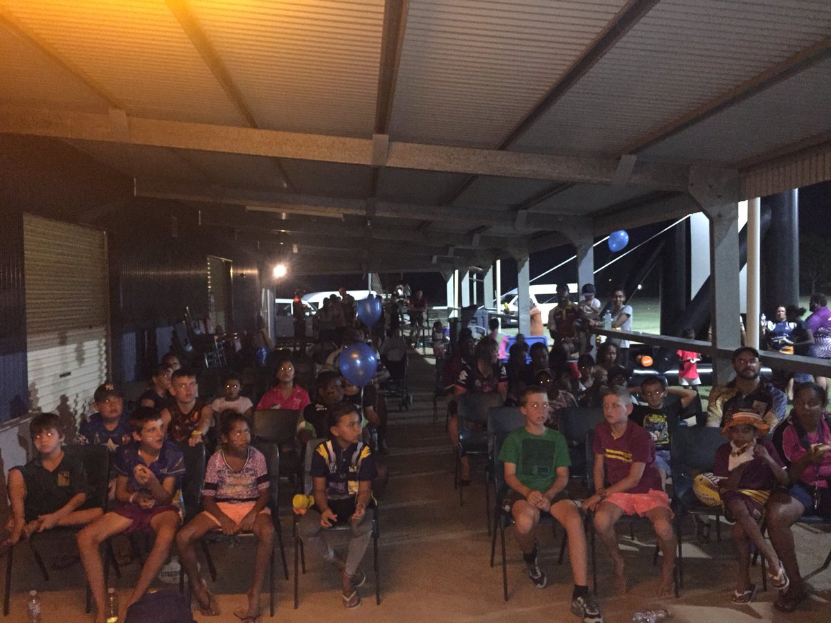 DeadlyChoices's tweet photo. Our Good Quick Tukka cook off between SR &amp; JYY was a success. It’s important for our kids to understand a heathy diet is a Deadly Choice🍉🍐🍇 https://t.co/XqZxazSt5j