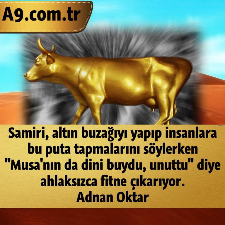 serkanyumru's tweet image. Münafıkların en önemli özelliklerinden biri fitne çıkarmaları, bşrlik beraberliği bozmaları
#münafık #fitne #samiri #musa #tevrat #firavun