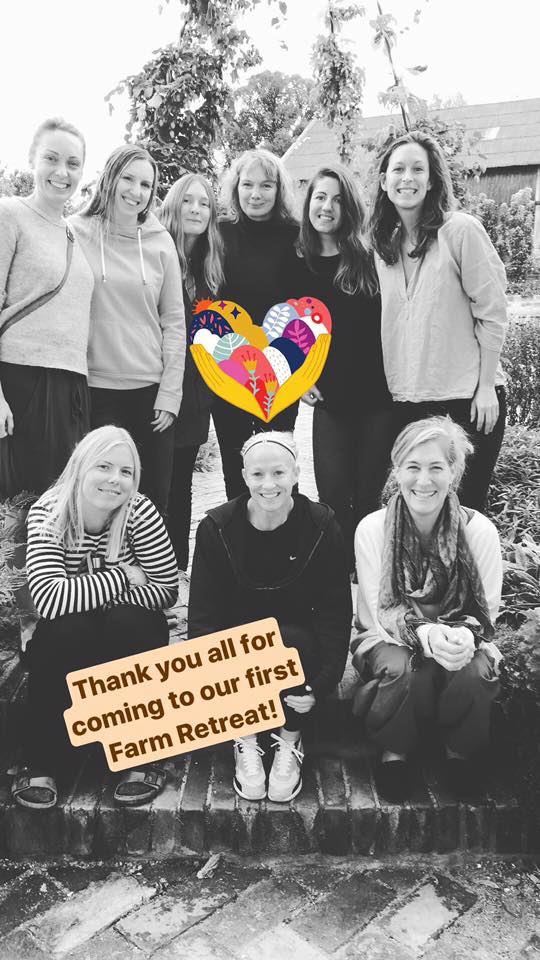 MYPTfit's tweet photo. Our first retreat was such an amazing experience - thanks so much to our wonderful guests 😍 #soulfarm #weekend #getaway https://t.co/arH4ofrFi9