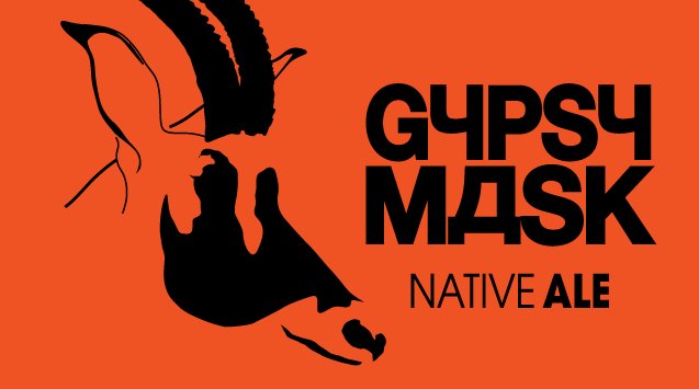 DarlingBrew's tweet photo. For #worldanimalday we're saying cheers to all of the animals that inspired our beers & our labels! no4 #GypsyMask & the Roan Antelope https://t.co/0IvBRYvkpA