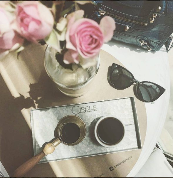 BaySquareDubai's tweet photo. Afternoon treats with the loved one’s @CircleCafe  #BaySquare #coffeeaddicts https://t.co/YI3QUCc5lt