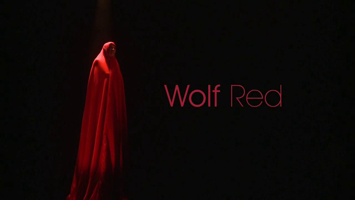 emerald_names's tweet photo. Wolf Red- Tmesis Theatre- Promo https://t.co/T6iB13A5QS #wolf #red_ https://t.co/DK2GAVfE1H