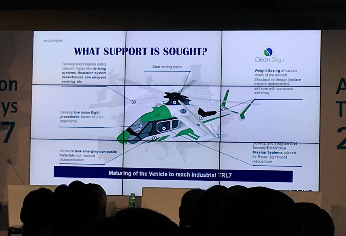 b2bConvAviation's tweet photo. .@AirbusHeli is searching for suppliers. Use the chance to speak with @Airbus at the #AVIATION2017 (13th Nov 2017)!
https://t.co/xwh8ww0grP https://t.co/GkUxyQEOSZ
