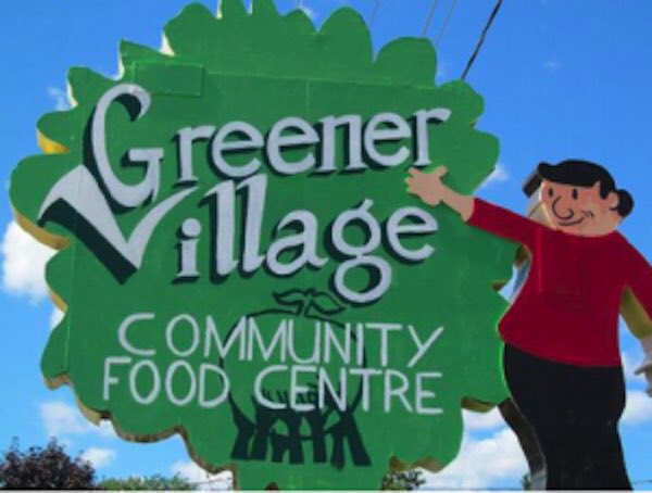 <a href="/myNBCC/">New Brunswick Community College</a> <a href="/TransformNB/">NBCC's Robertson Institute</a> Day Students doing a #SmallAct to #TransformNB check them out today at Greener Village in #Fredericton