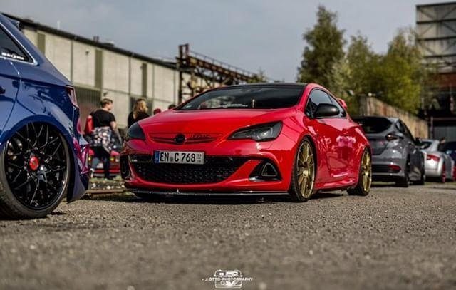 Motornize Com Opel Astraj Opc Vxr Performance Red Low Stance Static Bilstein Oz Ozracing Owner Gianlowcar Ma T Co Beyaemfrsa T Co Yetbopb9ju