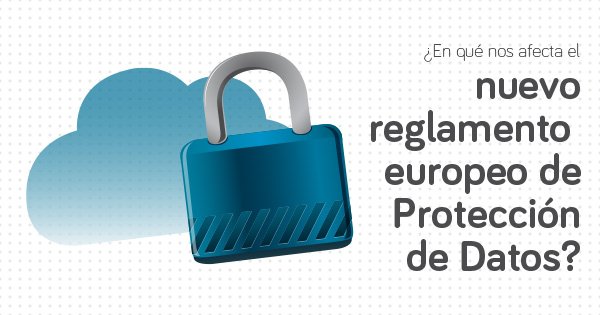 AndConectada's tweet photo. ¿En qué nos afecta el nuevo reglamento europeo de #ProteccióndeDatos? Aprende claves aquí: https://t.co/igpLADjpli https://t.co/U9DDvu4lqQ