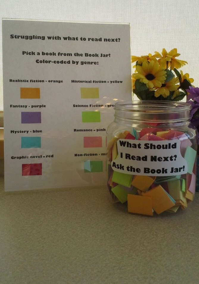 This would be a great way to encourage students to read. #acuedu_p
