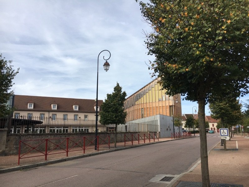 MilleKarine's tweet photo. Reprise des tournées des "popotes". Ce matin, #college François Pompon à #Saulieu.
#UNSA #CD21 au + proche des agents ! https://t.co/uMuvqQKcqM