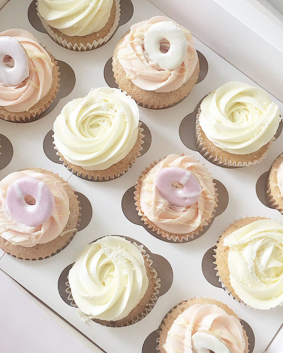 JessicacakesB's tweet photo. Party rings are life! ✨✨ https://t.co/RdSNWNcWc2