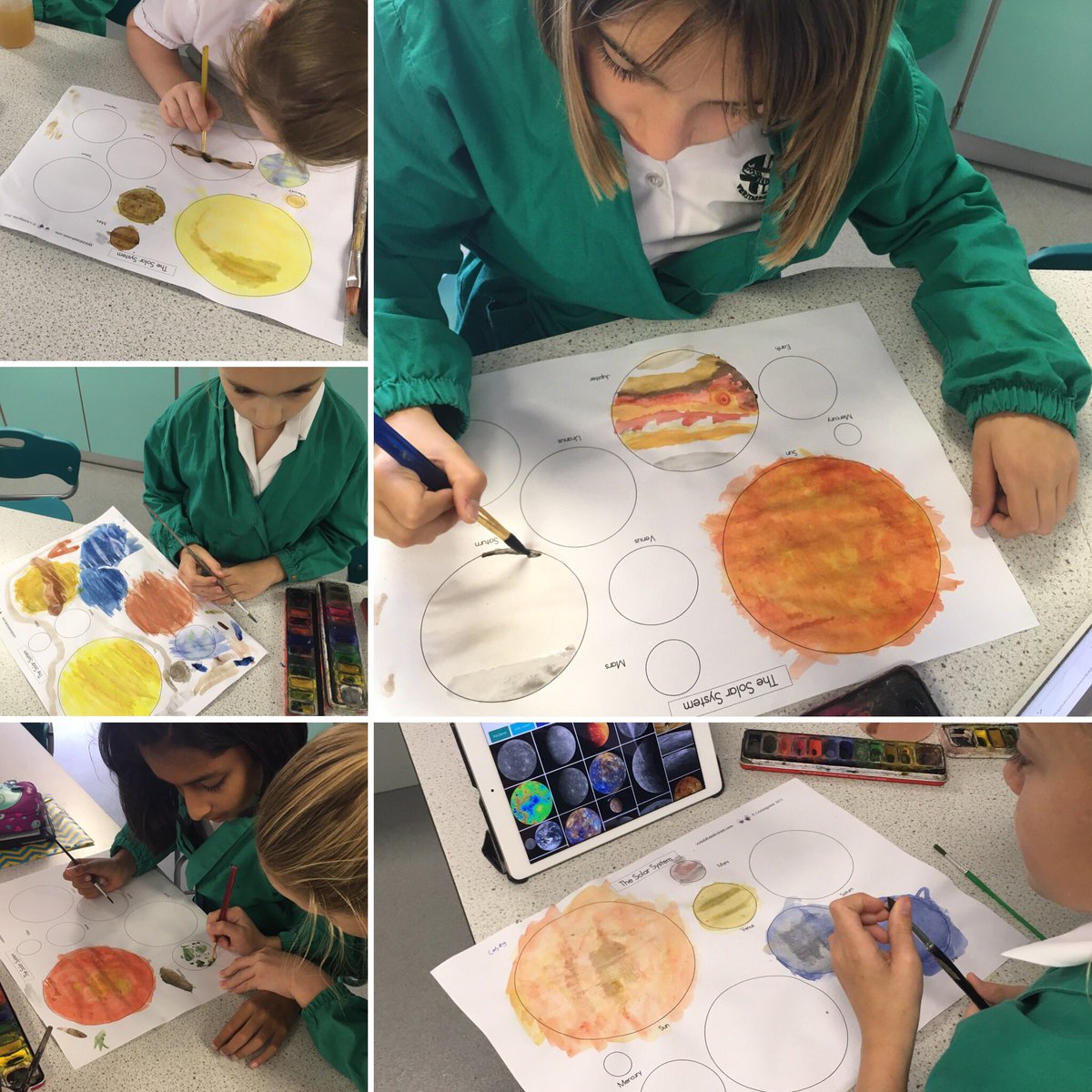 B&H Prep Science tweet media