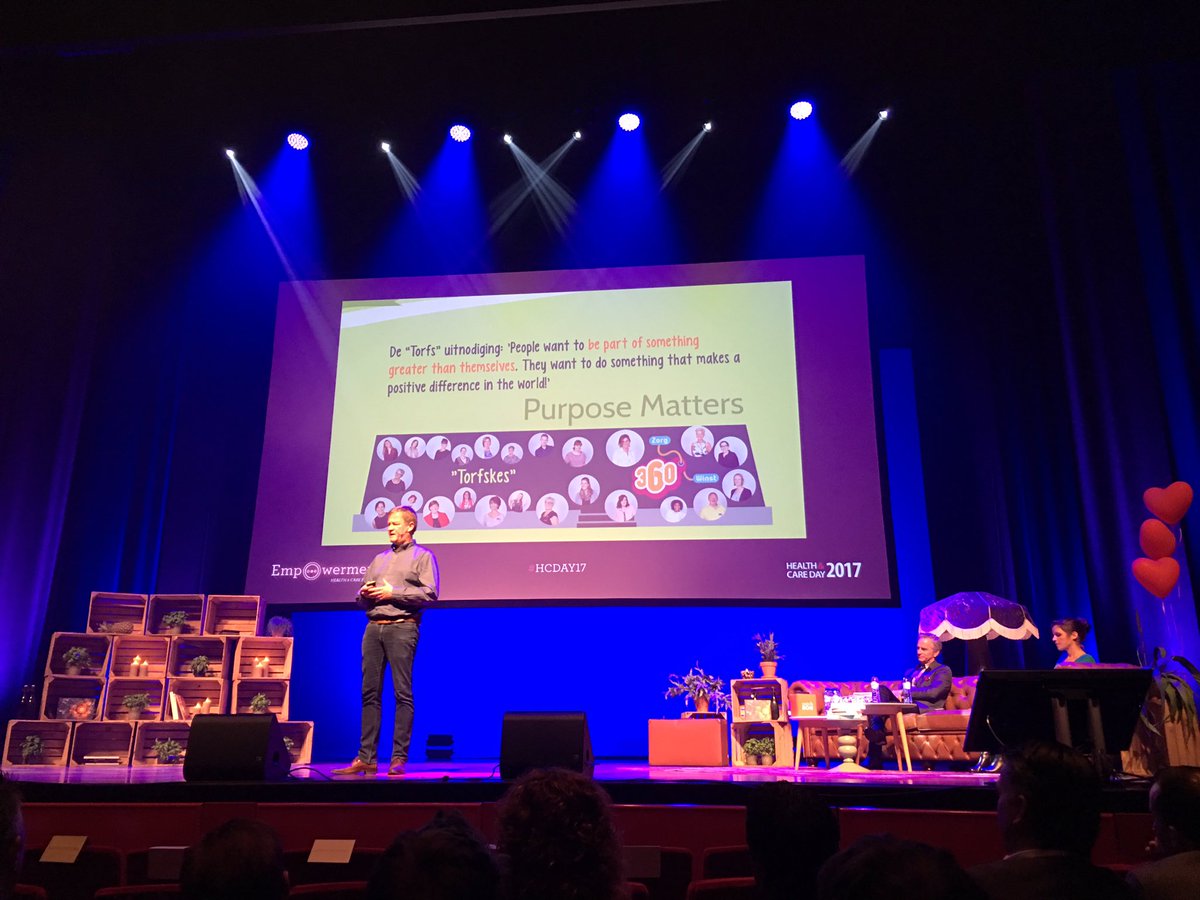 GerbenEversdijk's tweet photo. TOP-verhaal van @WouterTorfs over #greatplacetowork: gelukkige medewerkers zorgen voor gelukkige klanten #hcday17 https://t.co/KT3c9vQ62X