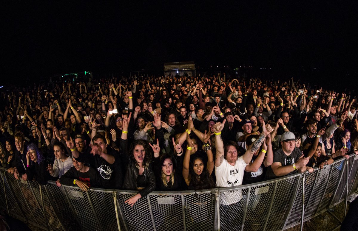 GALLERY: Krank'd Up Music Festival at Sundowners. facebook.com/pg/texxandthec…